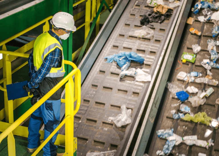 SCRAP: autorización provisional para la gestión de residuos de envases