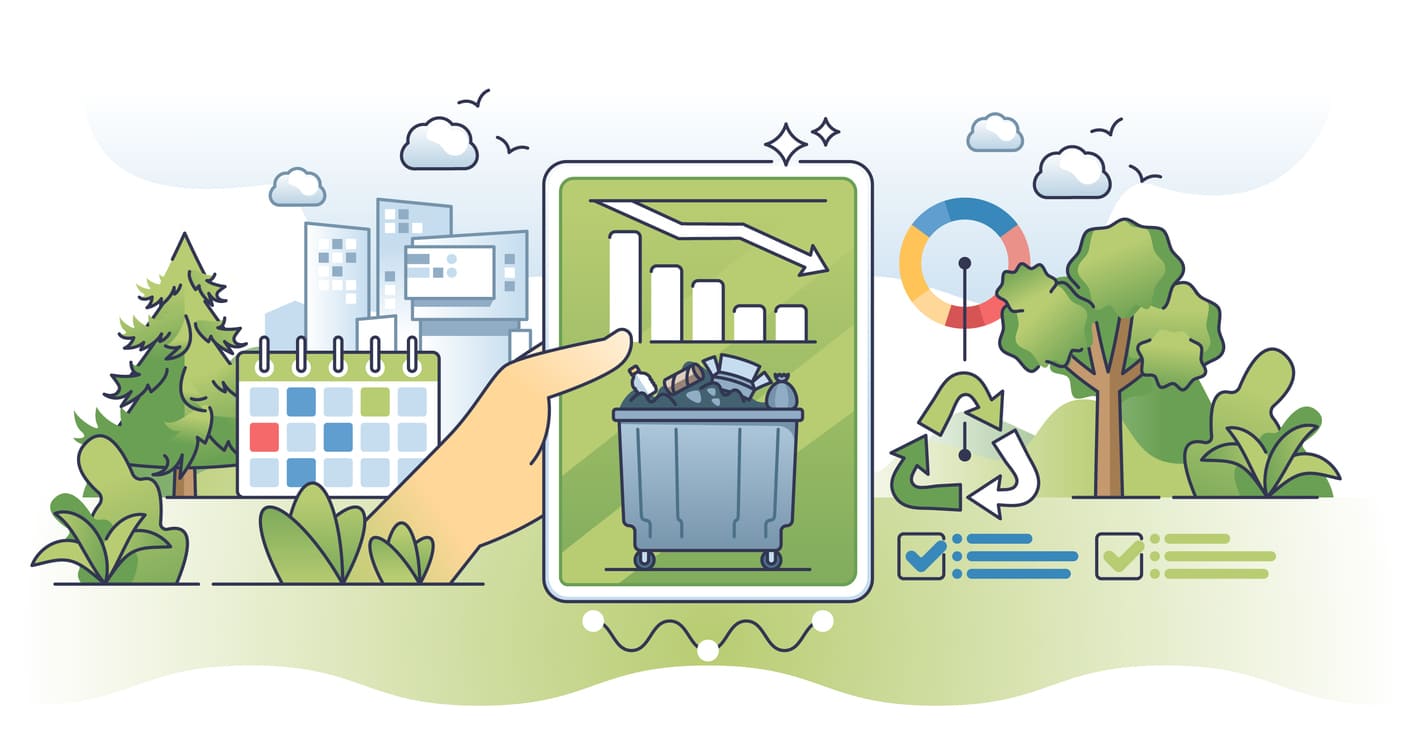Reducir residuos - Empresa de residuos - Soluciones Globales para el ...
